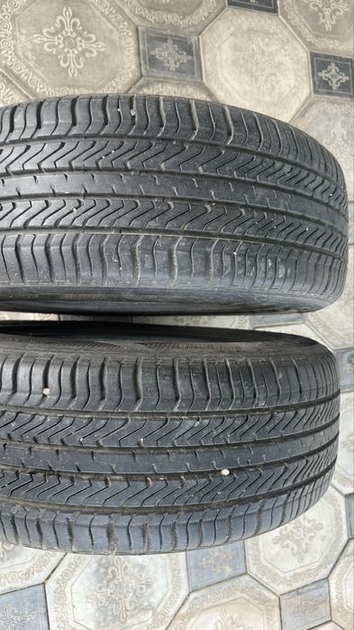 Продам шины летние Р16