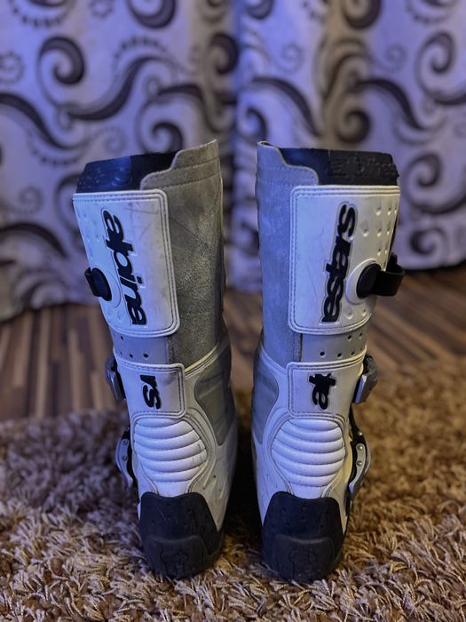 Cizme moto enduro atv