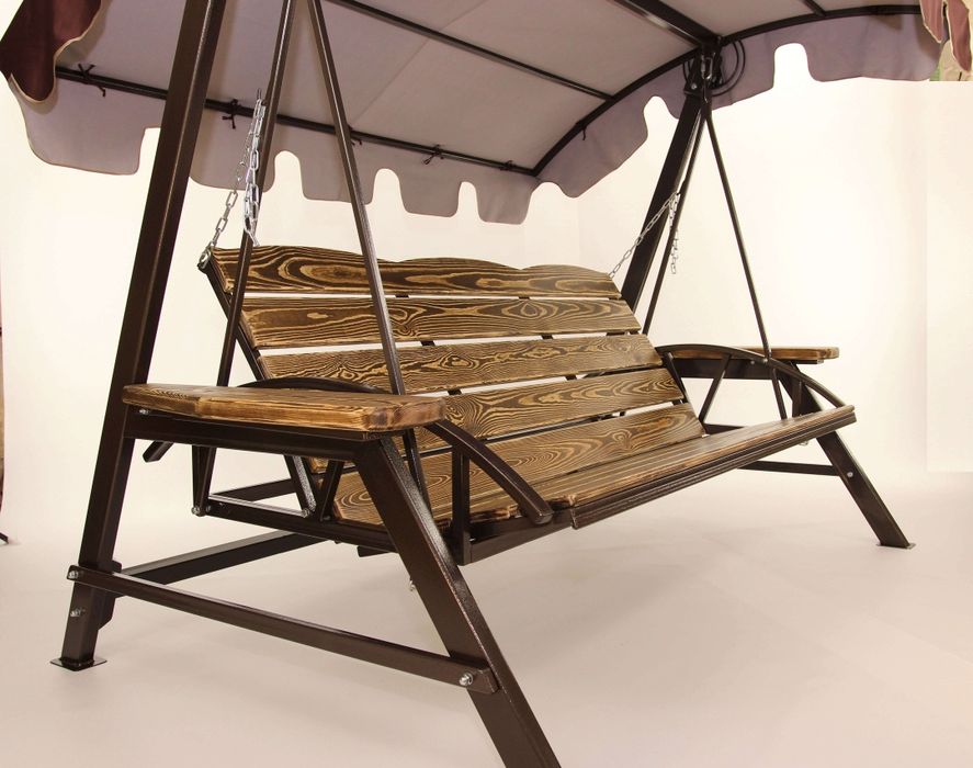 Качели садовые качели