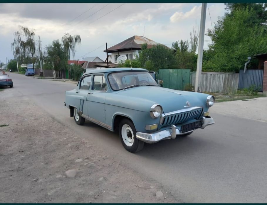 Волга Газ 21 продается