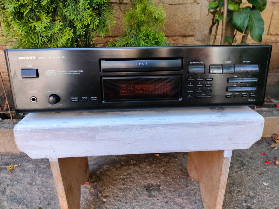 onkyo top transport inclus
