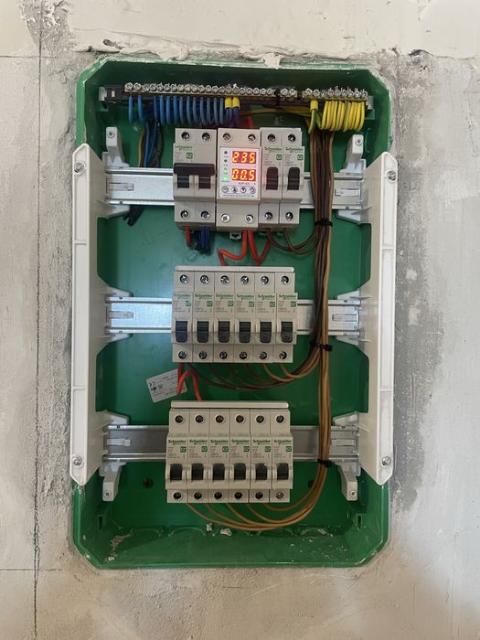 Услуги Электрика Актобе Вызов На Дом Выезд Круглосуточно 24/7 Кабель