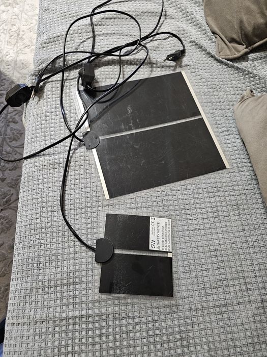 Терморегулятор для терариума