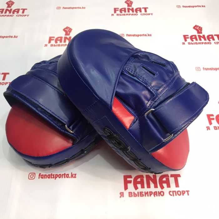 Лапы для бокса