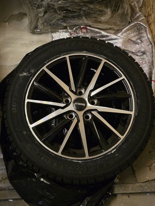 Продам диск и шина