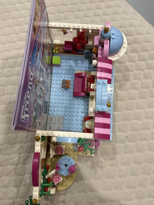 Lego кондитерская