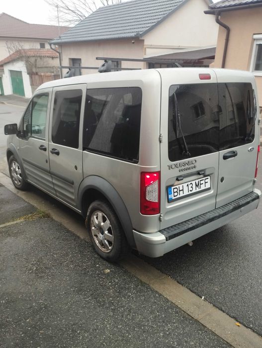 Ford Tourneo Connect 2010