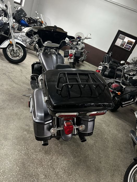 2009 Yamaha Royal Star tour deluxe