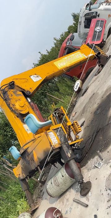 10 тонн малипулятор