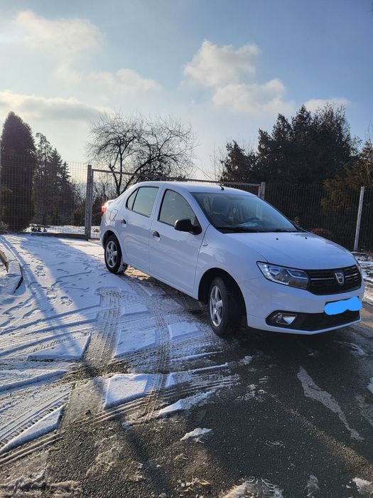 Dacia logan 2 : 2018