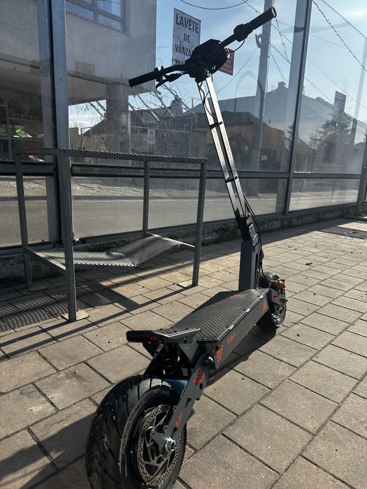 Vand trotineta kukirin g4