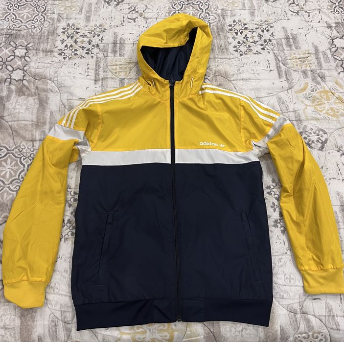 Горнище/Ветровка  Adidas
