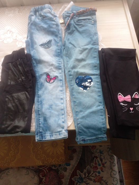 Дестки дрехи за момиче