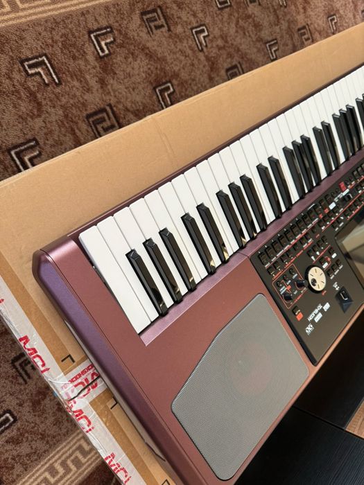 Перфектен! Korg Pa1000