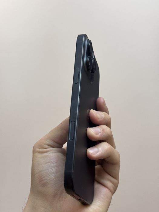 Iphone 16 Pro Max. 256гб. 91%