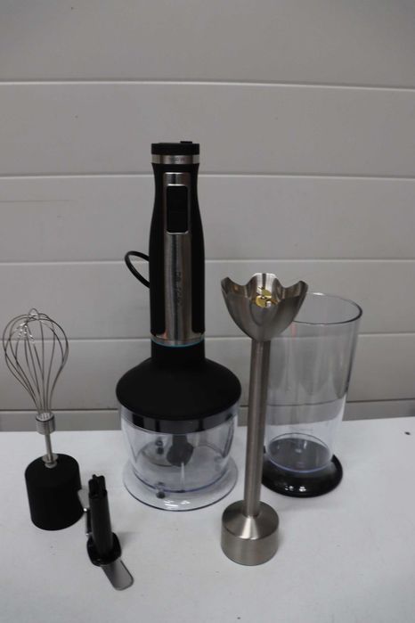 Ръчен блендер Cecotec PowerGear 1500 XL Pro 1500W 21 скорости, турбо