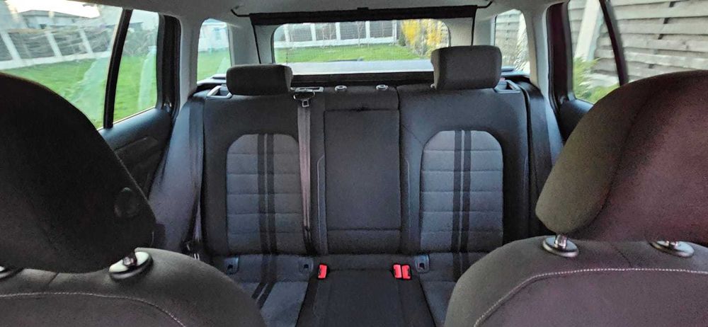 VW Golf 7 1.6 Diesel, automat, LED