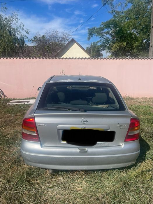 Vand opel astra g 2.0 diesel