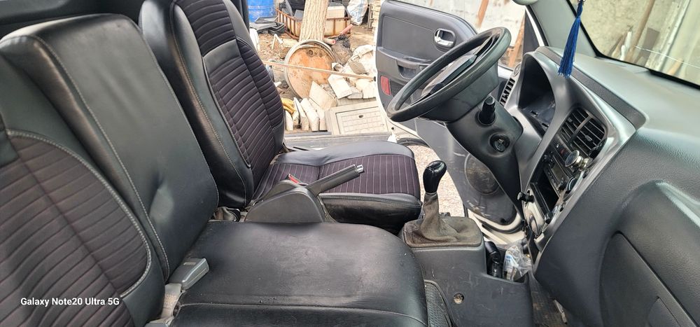 Кия бонго 2012йил Завод пропан