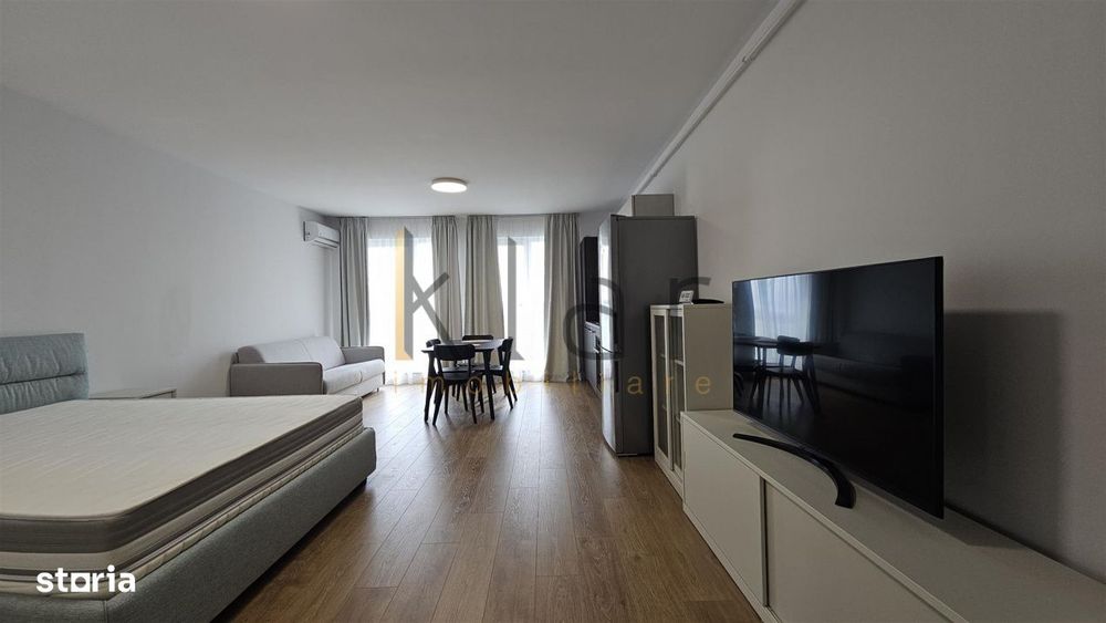 Apartament LUX 1 camera 46mp,balcon 5mp,Andrei Muresanu- Sigma