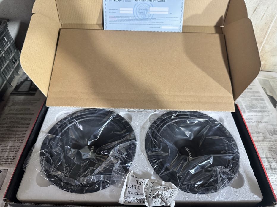 Pride solo mini 6.5 калонки