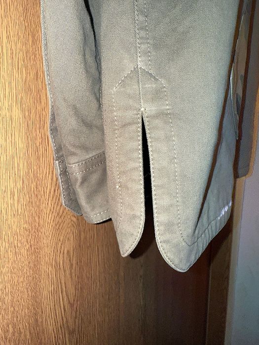 Jacket Army HUGO BOSS Kaki