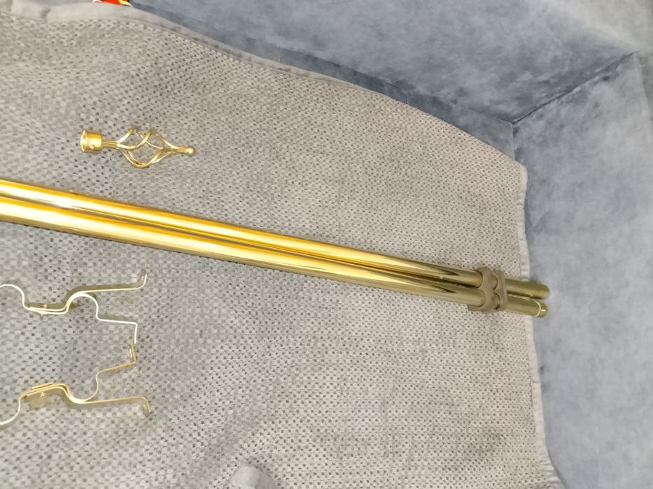 Гардин, Карниз туль