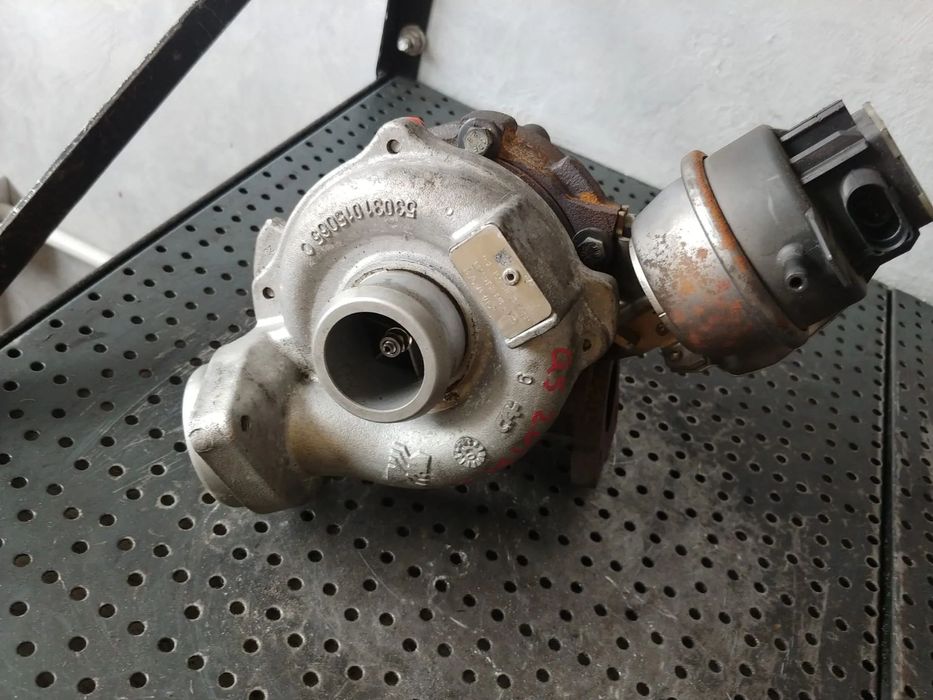 turbina 2.0 tdi cah cag audi q5 a4 b8 audi a6 4f 03l145702d