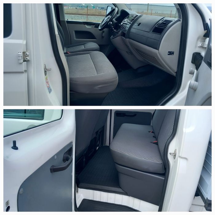 Vw T5 doka 2.0tdi  2014,climă, transporter