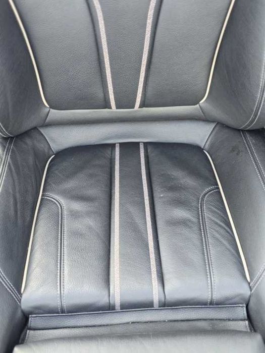 Interior complet semi-electric fara incalzire Bmw Seria 5 G30