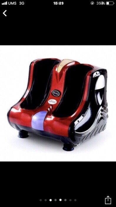 Массажер для ног (Legs Beautician)