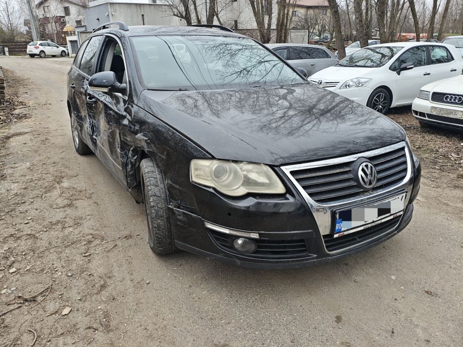 Volkswagen Passat B6 Diesel