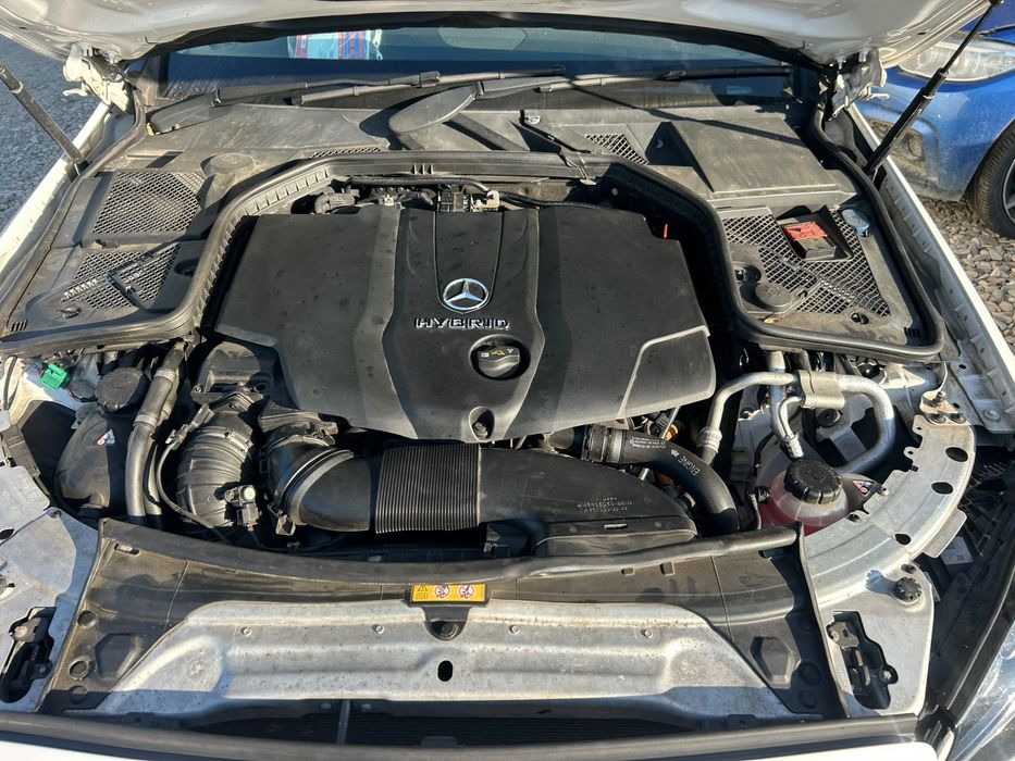 Debitmetru aer Mercedes C class W205 2.2 cdi Hibrid euro 6