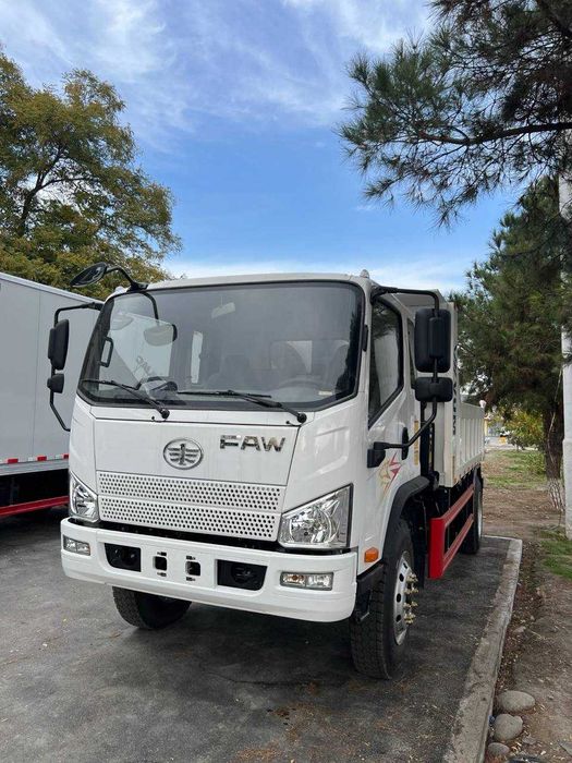 Автосамосвал FAW TIGER V 4x2 (дизельный) в наличии 5,5тон 6 куб