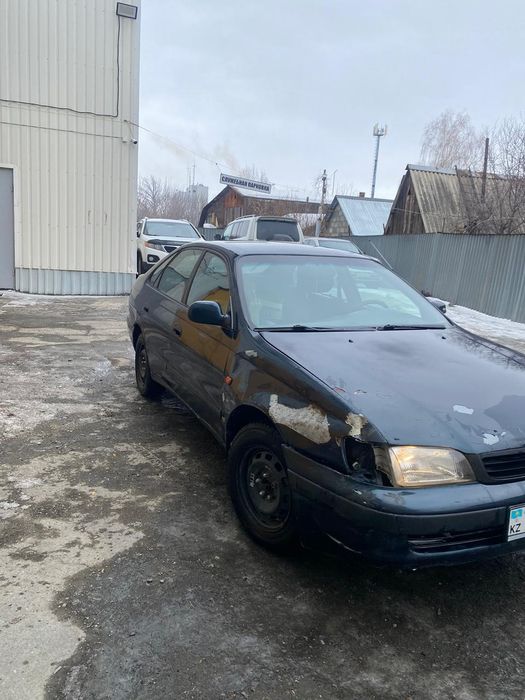 Продам машину на ходу