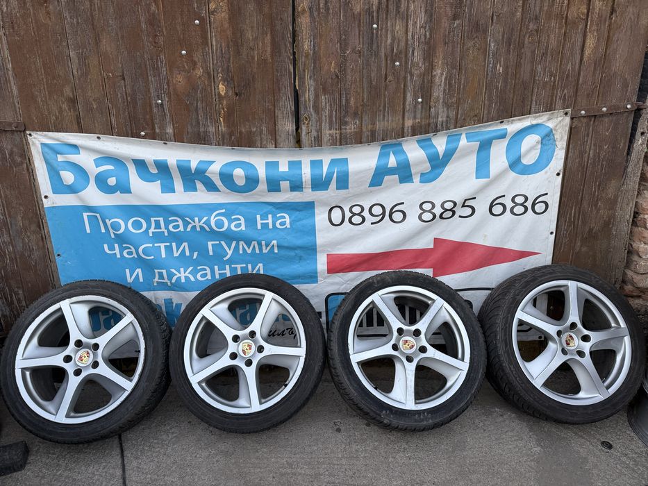 20 5х130 джанти спорт пакет