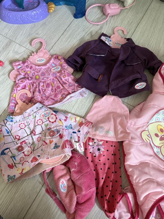 Baby born куклы