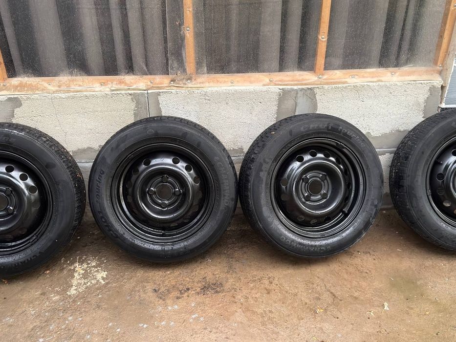 Spark uchun 4ta diska balon, holati yaxshi