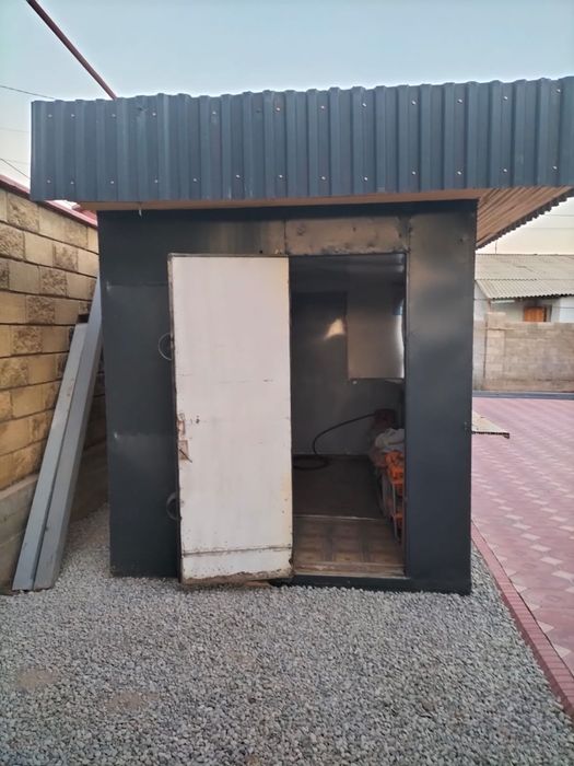 СРОЧНО продам будку