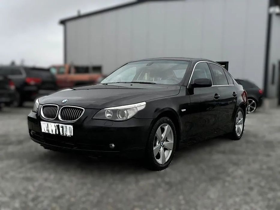 Dezmembrari / Dezmembrez BMW E60