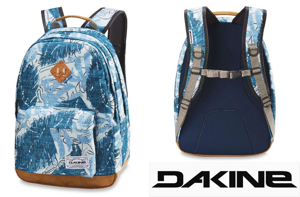 NOU! Rucsac laptop / școală / drumetii DAKINE 27L