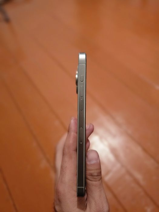 Iphone 15 pro max 256gb