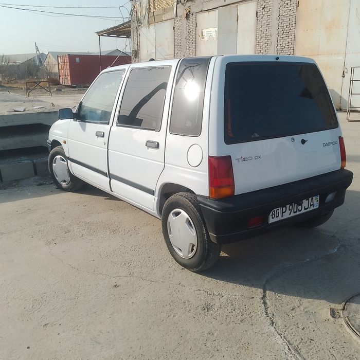 Tiko sotiladi yili 2003