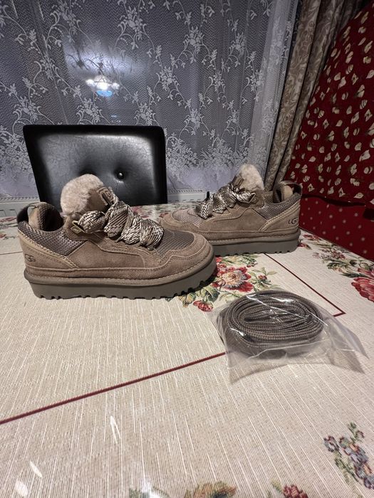 UGG W Lowmel Walnut