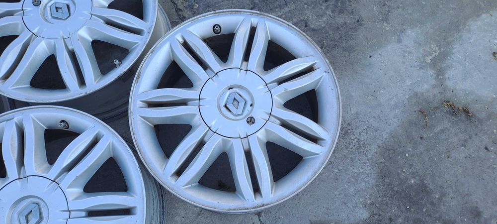 Джанти Renault 16цола