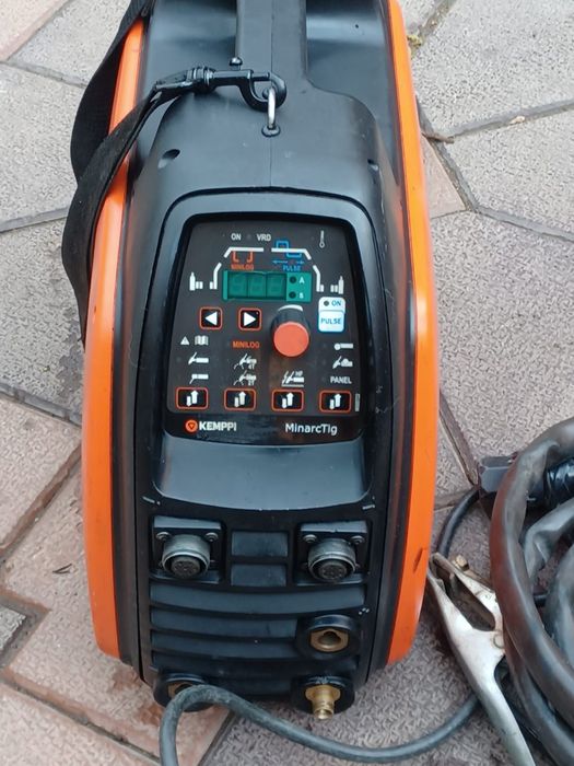 Invertor de sudura KEMPI Minarc Evo 200 MLP