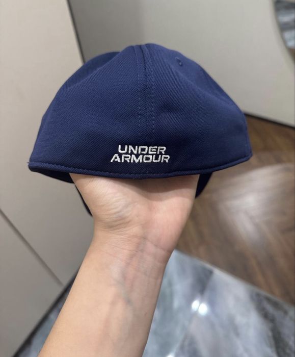 кепка under armour