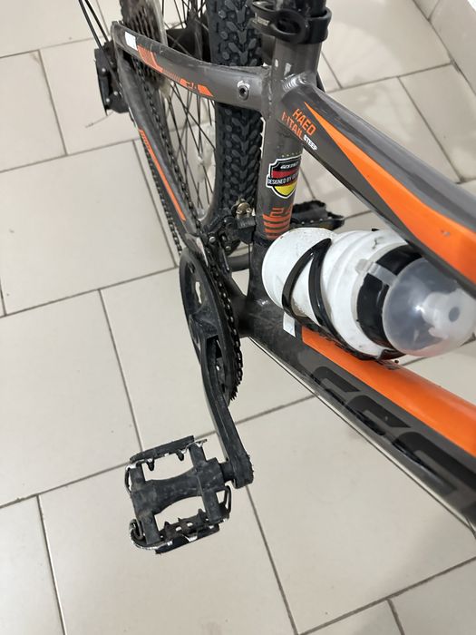 Велосипет Gestalt