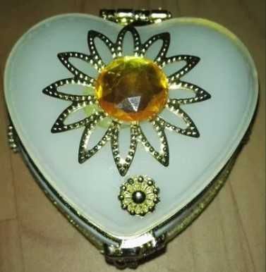 Новая мини шкатулка