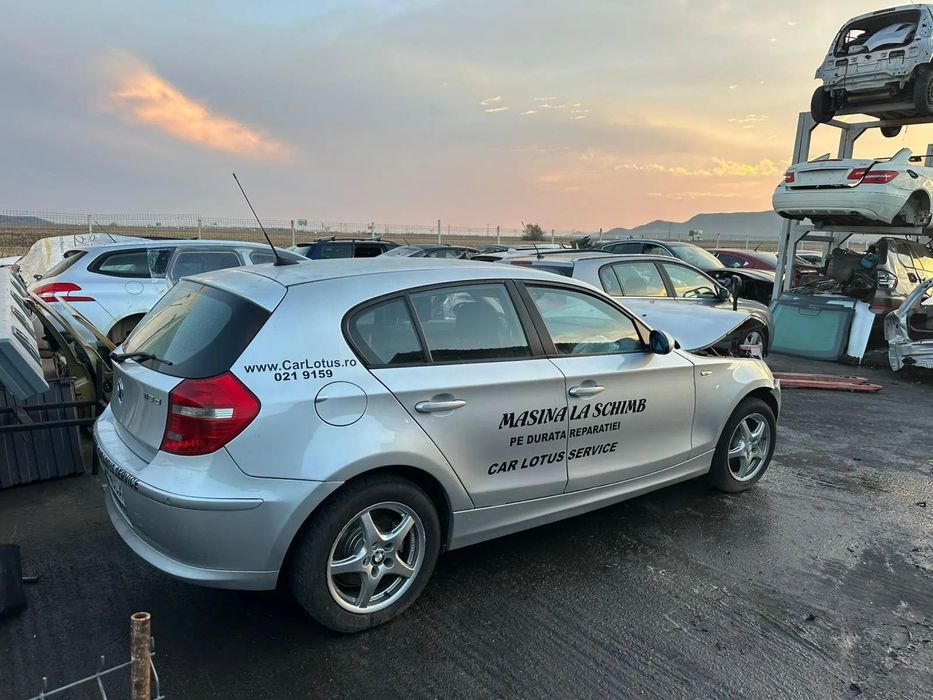 Dezmembrari BMW Seria 1 120d E87 2.0 d N47D20A